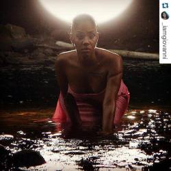 #Repost @_iamgiovanni  Moonlight dragon flies in the pond captured by @photosbyphelps #photographer #baltimorephotographer #photosbyphelps #ibringtheheat #sexy #fashion #sultry #sensuality #baltimore #dmv #dmvstylist #dmvnetwork  Photos By Phelps IG:
