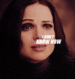 h0pe-bey0nd-the-stars:  AU - “I don’t know how to say goodbye…” (If Regina stayed behind instead of the pirate)