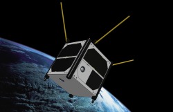 crookedindifference:  Space station poised to launch open-source satellites ArduSat-1 and ArduSat-X were launched to the International Space Station (ISS) on 3 August aboard a Japanese resupply vehicle (which is also carrying fresh food, supplies and