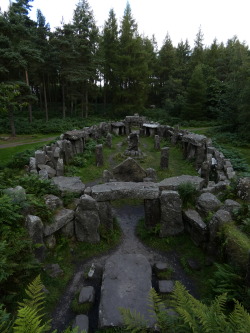 katodown:  an-earth-witch:  seidmadur:  thesilicontribesman: Ilton Temple, Masham, Yorkshire, 14.8.17.  I need to go there now preferably   I’m going to build a small cottage in the middle of nowhere and erect something like this in my back yard. And