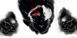     I CAN SEE YOU~! fan art of dark link