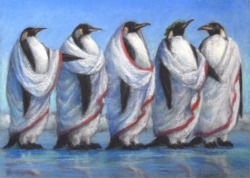 Ides of March &hellip; of the penguins
