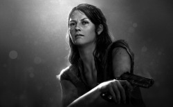 gamefreaksnz:  The Last of Us: introducing new character, Tess  Sony has lifted the lid on Joel’s partner Tess from The Last of Us.