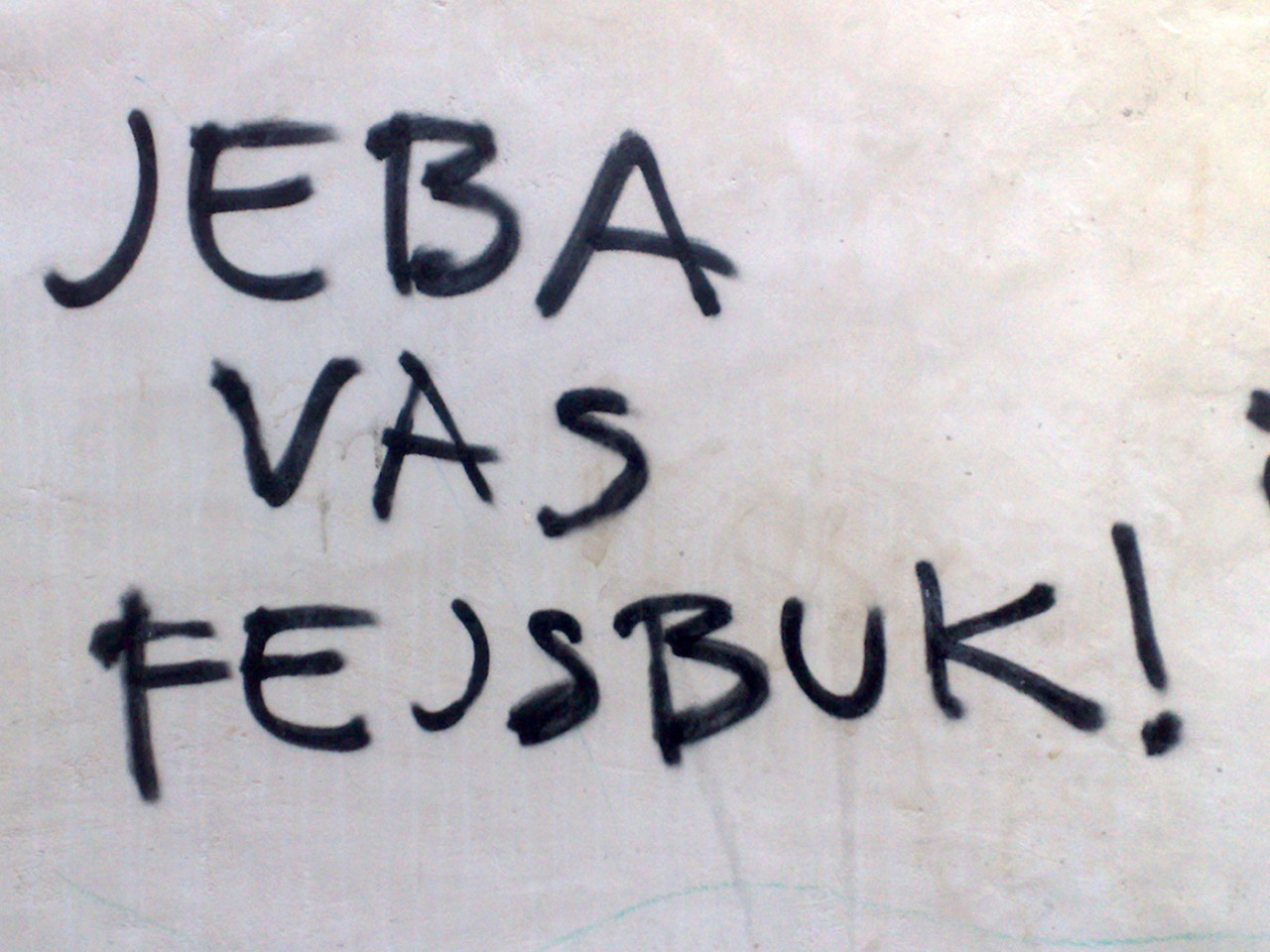 Beogradski grafiti i poruke komšijama - Page 7 Tumblr_nhntyxEWFA1tlfw8jo1_1280