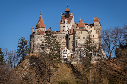 allthingseurope:Bran Castle, Romania (by Graham Vuliamy)