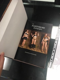 PROTOTYPE READY!Soon I’ll be releasing a Video Preview of my Women in Pantyhose Photo Book.The demand is higher that I’ve expected!only 16 copies left at 66%-off[PRE-ORDER NOW] 