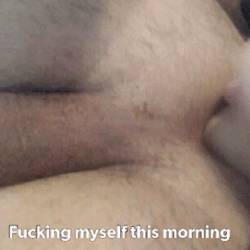I need one of those morning quickies before going to work tomorrow.  Thanks for submitting!