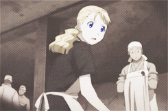 flameofanwarrior:           FMA MEME | Five Deaths [4/5] → Winry’s Parents          Can we just talk about this scene.  I mean Brotherhood takes you through a whirlwind of every emotion and various levels of suffering but this scene just takes the
