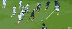itscalledfutbol:  Karim Benzema 72’ FT: France 3-0 Honduras (15 June 2014)