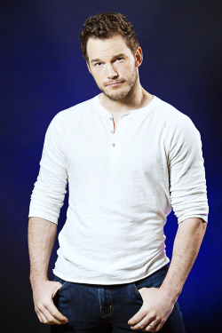 mcavoys:    Chris Pratt photographed for Los Angeles Times on March 27, 2014 in California.   