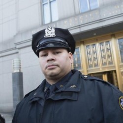 drankinwatahmelin:   mogulcity:  IN CASE YOU MISSED IT: This week, NYPD cop Pedro Serrano has been testifying about the unfair targeting of Blacks and Hispanics for New York’s Stop and Frisk. To support his case, Serrano unveiled a video recording of