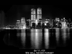 I&rsquo;m not American &hellip;. i can&rsquo;t understand the pain and anger you went through that day  , and still are going through every year &hellip; Today , it&rsquo;s a sad day for everybody &hellip; all over the world .. Today , my heart is with