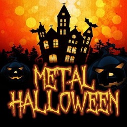 Happy Metal Halloween to my over 3000 followers! Thanx for the support!