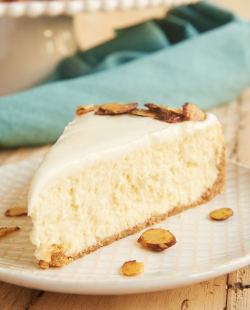 foodffs: AMARETTO CHEESECAKE Really nice recipes. Every hour. Show me what you cooked! 