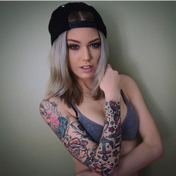 Tatted Babes only