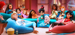 bobbelcher:Disney Princesses + their new outfits in Ralph Breaks the Internet: Wreck-It Ralph 2