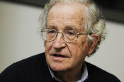 s-c-i-guy:  Chomsky warns ‘con man’ Trump will drag civilization down to the ‘utter depths of barbarism’“Chomsky said while Trump frequently reneges on his commitments, one he’s never backed down from his commitment to loosen regulations designed
