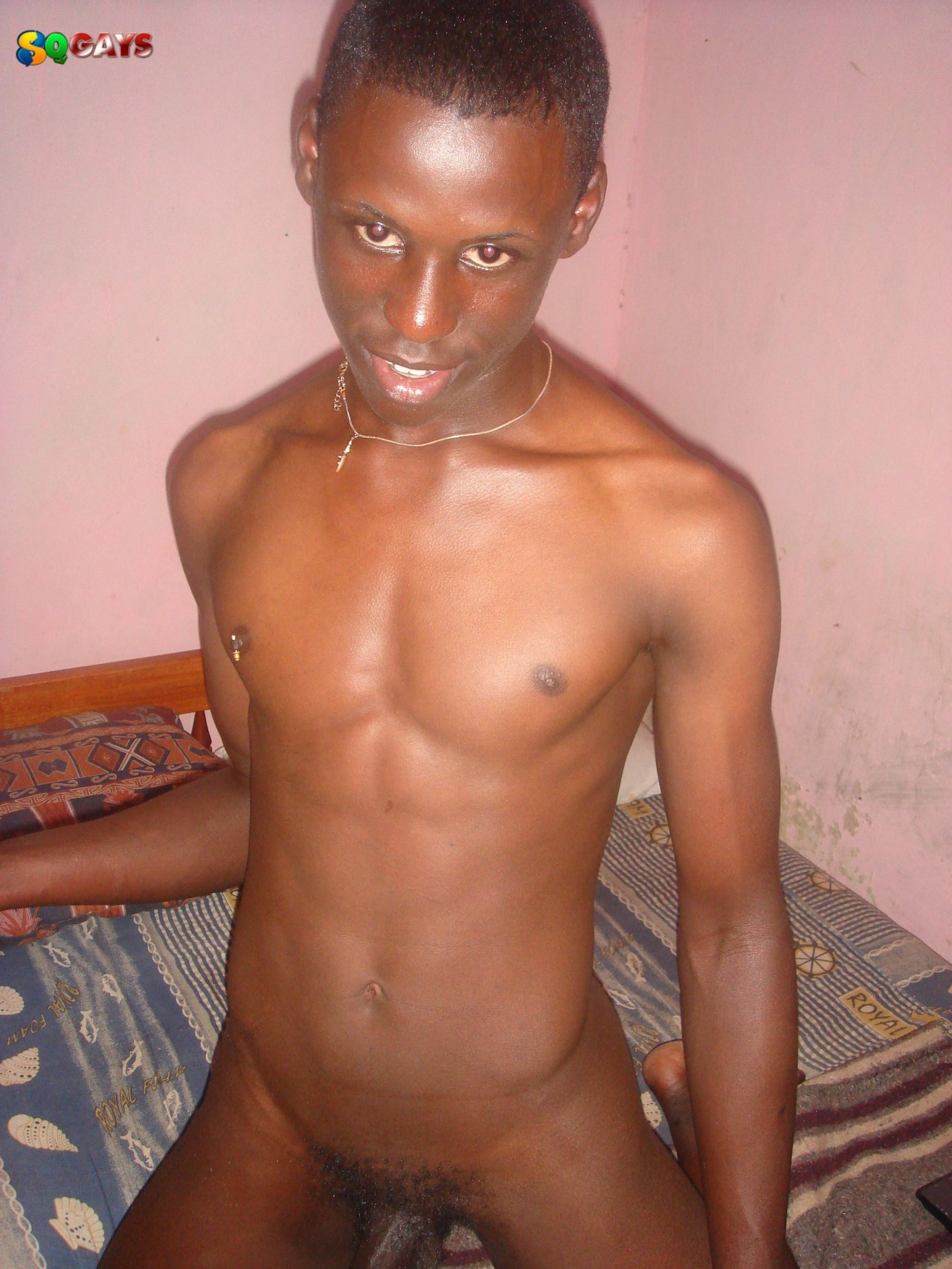 Nude african twink boys