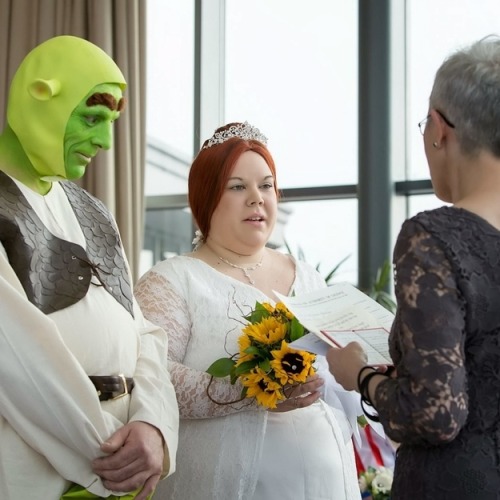 Hilarious wedding fails