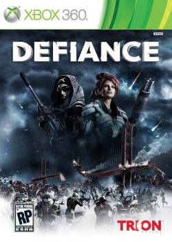 gamefreaksnz:  Defiance: new weapon customisation trailer  Trion Worlds have released a new trailer for their upcoming open-world, sci-fi shooter.