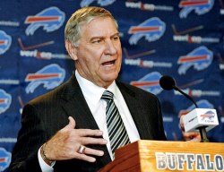 kickoffcoverage:   - BUDDY NIX STEPPING DOWN AS BILLS G.M. - The Buffalo Bills have announced, via the teams’ official website, that Buddy Nix is stepping down from his general manager position, but will remain with the team in a new role as special