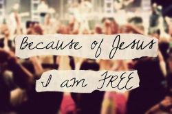spiritualinspiration:  Heavenly Father, thank You for setting me free in every area of my life. I declare today that nothing can hold me back. I declare that I am free from sickness, poverty, lack and addiction. I declare that You have set me free and