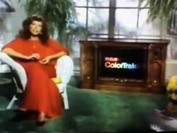 RCA ColorTrak ad &lsquo;1976-77&rsquo;