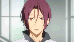 svvimfree:   Sousuke snarled, not bothering to hide his emotions anymore and baring them for all to see. “Have you given any thought about how Rin felt?! Do you have any idea how he’s feeling, swimming now?! And you think you’re gonna get faster