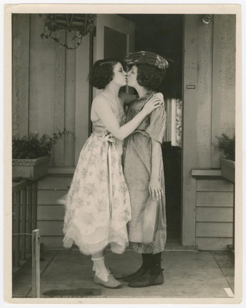 Viola Dana with her sister Nudes &amp; Noises  