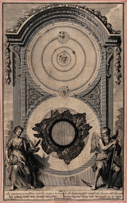 magictransistor:  Gerard Moet after G. van der Gouwen. Genesis, LaHaye Bible. 1728.