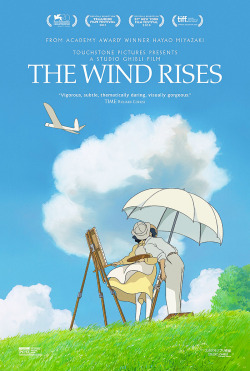 jeminis-deactivated20160407:  The Wind Rises / 風立ちぬ; Kaze Tachinu (2013) dir. Hayao Miyazaki 