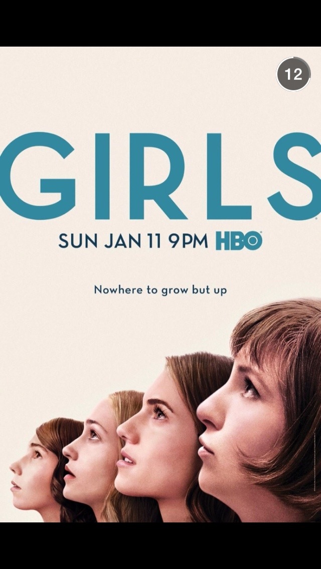 Girls hbo show cast