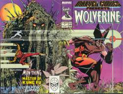 gnarlycovers:  Marvel Comics Presents #1 (Marvel Comics - September 1988)Illustrator: Walt Simonson