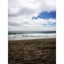 #beach #surf #gulls #waves #westcoast #surfers #relaxing #sun #clouds #sealife #marinelife #whales #dolphins #boys #chillin #worldenvy  (at Manresa State Beach)