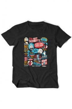 thekawaiifirek: Rick&amp;Morty Black Tees  Crazy Rock&amp;Morty  School Isn’t A Place For Smart People  Science Ricky&amp;Morty  Peace Among World  Open Your Eyes  Look, We Are On The T-shirt  Peace Among Worlds  Pull You Up  FREE RICK  I’m Sorry,