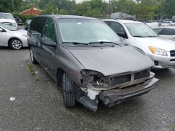 bigcavetumbling:  purple-mantis: Yet another follow up to the car situation… I went back to the body shop to try and drive it home, but they wouldn’t even let me do that without a tow truck.   So I made the hard choice 10 minutes ago to just let the