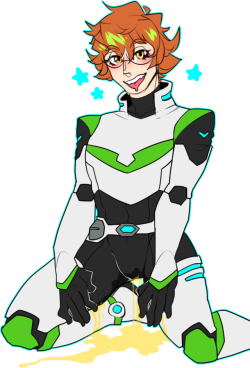 dino-dicks:why do i not draw Pidge more, shes really fun to draw……