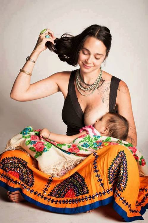 Time breastfeeding cover