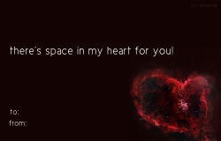 sci-universe:I have you covered for Valentine’s Day!