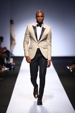 global-fashions:  Josh Samuels - Lagos Fashion and Design Week 2015 photos Kola Oshalusi  