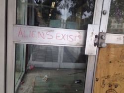 the-eagle-atarian:  Why is the alien sexist?