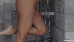 ana-cheri-bestpics:  Ana cheri naked nude shower gif