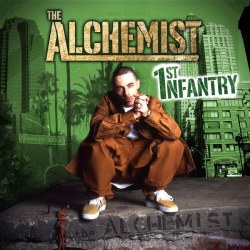 Alchemix: 1st Infantry 10th Anniversary -  10 Years of Alchemist (2004-2014) Today marks the 10th Anniversary of Alchemist&rsquo;s debut solo, 1st Infantry. To celebrate A-L-C&rsquo;s decade of dope, we put together ten years worth of Alc bangers, from