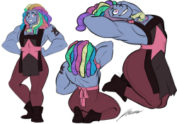 Bismuth sketches from the SU spoilers