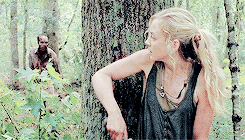 fuckyeahthewalkindead:  Women’s appreciation week ☆ Day Six: Unfairly Treated Female Character [2/2] → Beth Greene (The Walking Dead)    “I am strong.”