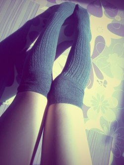 Knee High Socks !