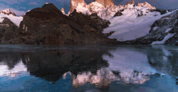flyngdream:  Timestorm Films - Patagonia 8K | gif by FD 