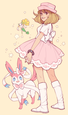 spookychatelaine:  starpatches:  when I started the game I thought “I’m gonna end up spending all my pokemoney on cute clothes aren’t I?” I was right   THIS WHAT I ASPIRE TO HAVE WHEN I GET POKEMON XY