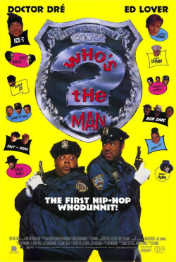 20 YEARS AGO TODAY |4/22/93| The movie, Who&rsquo;s The Man, was released in theaters.