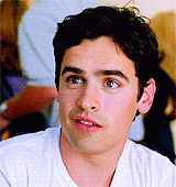 fistfullofassholes:    Jesse Bradford being the ultimate babe in Bring It On (2000)   LOVE 